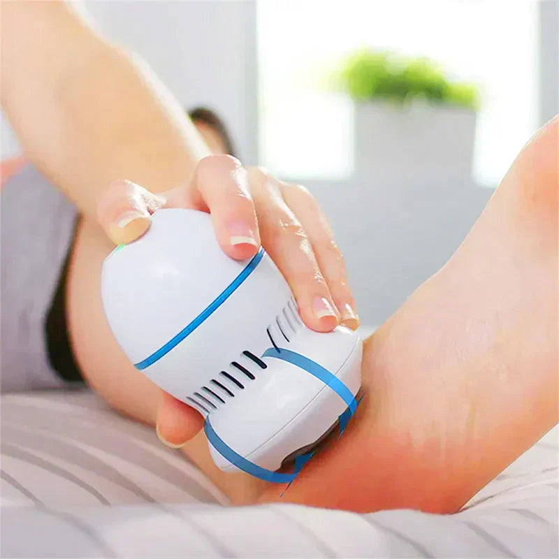 Electric Professional Callus Remover Foot Care Device USB Rechargeable