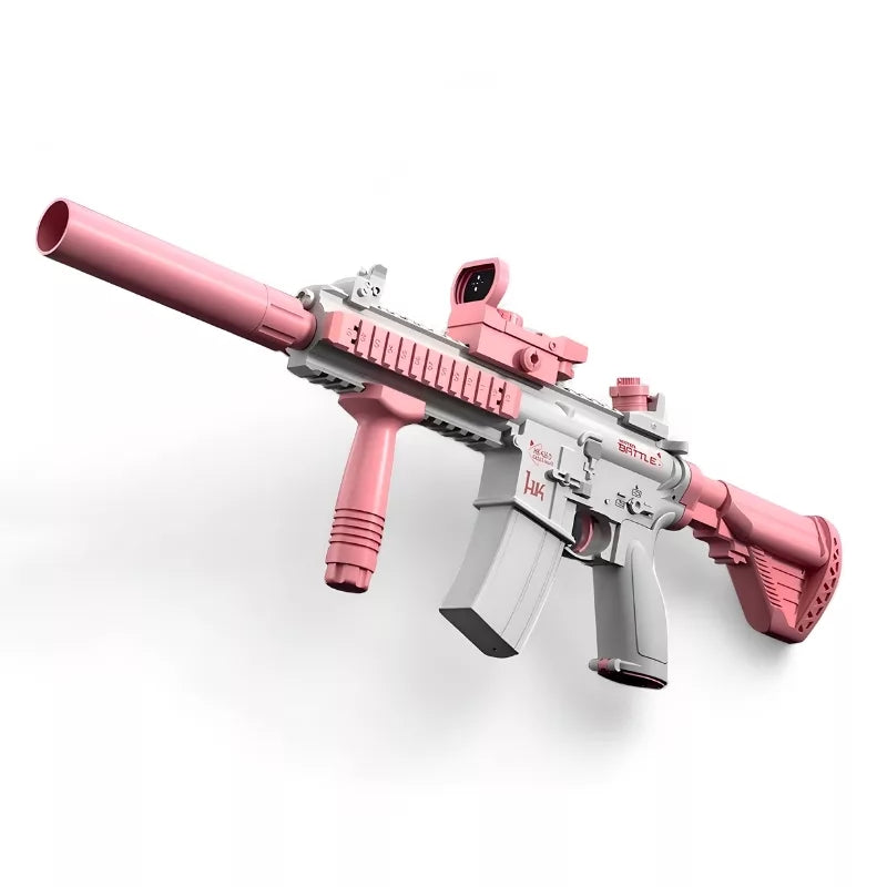Electric Water Blaster – Powerful Rechargeable Water Gun with USB Charging