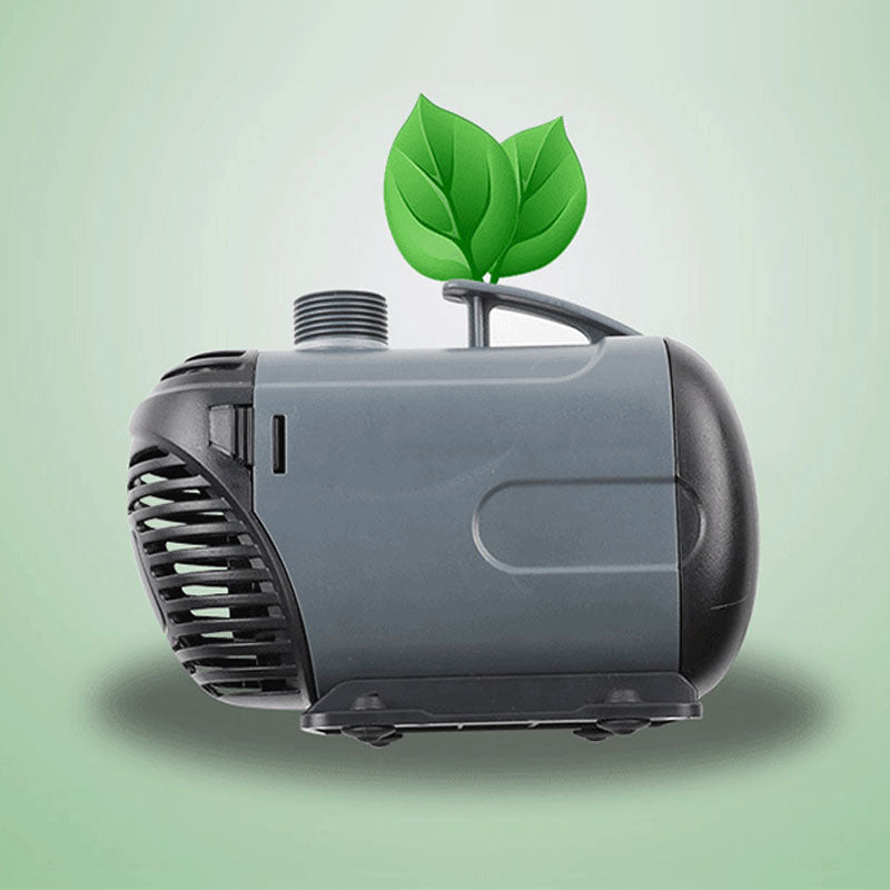 Energy Efficient Fountain Pump for Pond and Aquarium Quiet Durable and Easy to Install