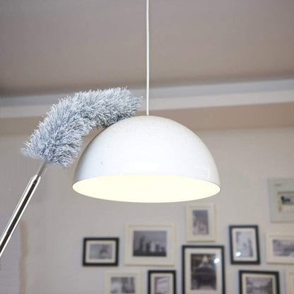 Extendable Microfiber Duster Telescopic Dust Cleaner for Ceiling Fans Shelves and Home Cleaning