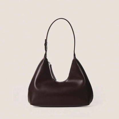 Fashion Crossbody Shoulder Bag with Adjustable Strap Lightweight Everyday Handbag