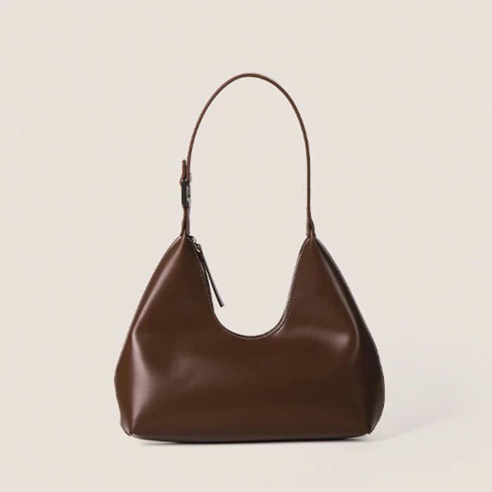 Fashion Crossbody Shoulder Bag with Adjustable Strap Lightweight Everyday Handbag
