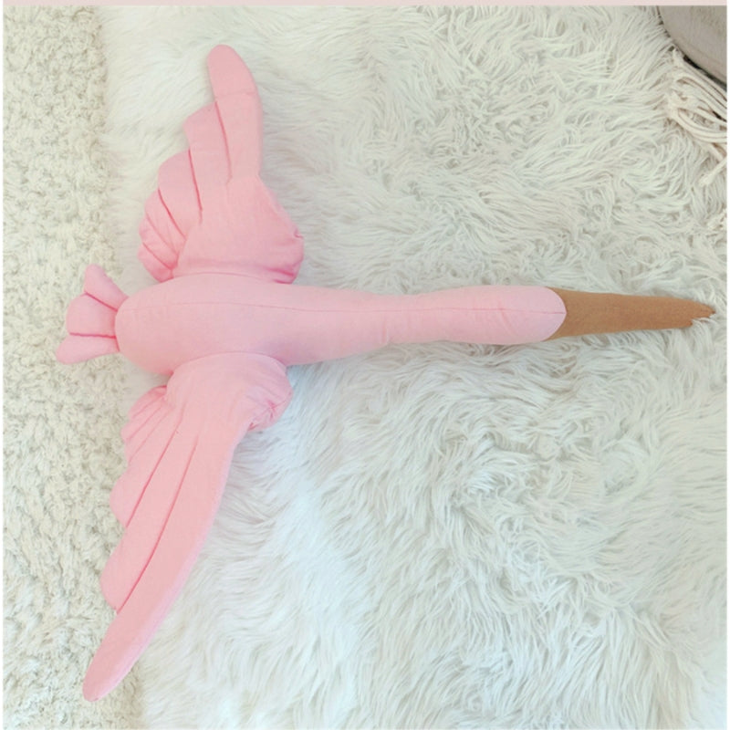 Floating Swan Wall Hanging Decor Elegant Swan Wall Ornament for Bedroom Living Room