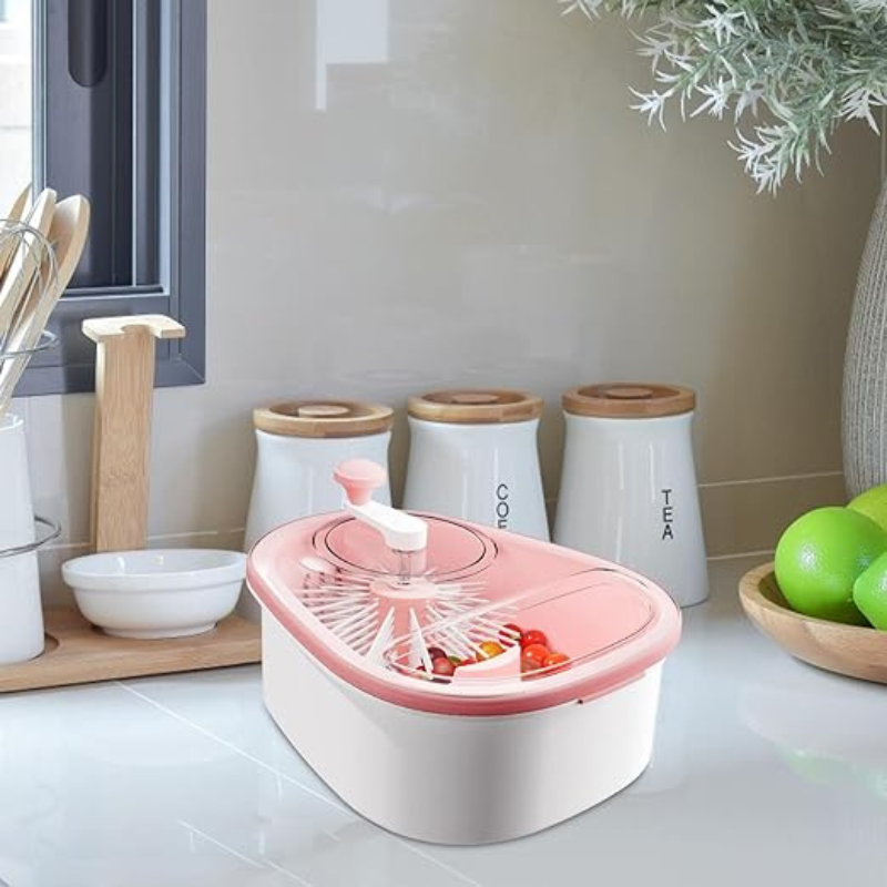 Fruit and Vegetable Cleaner Machine Ultrasonic Produce Washer Pesticide Remover