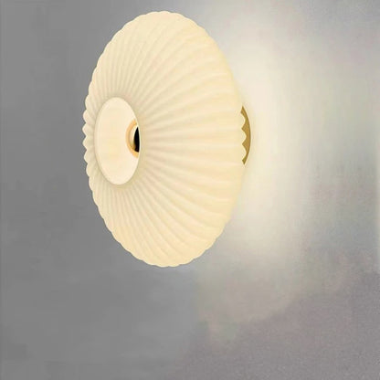 Glass Wall Light – Modern Decorative Wall Lamp for Living Room, Bedroom & Hallway