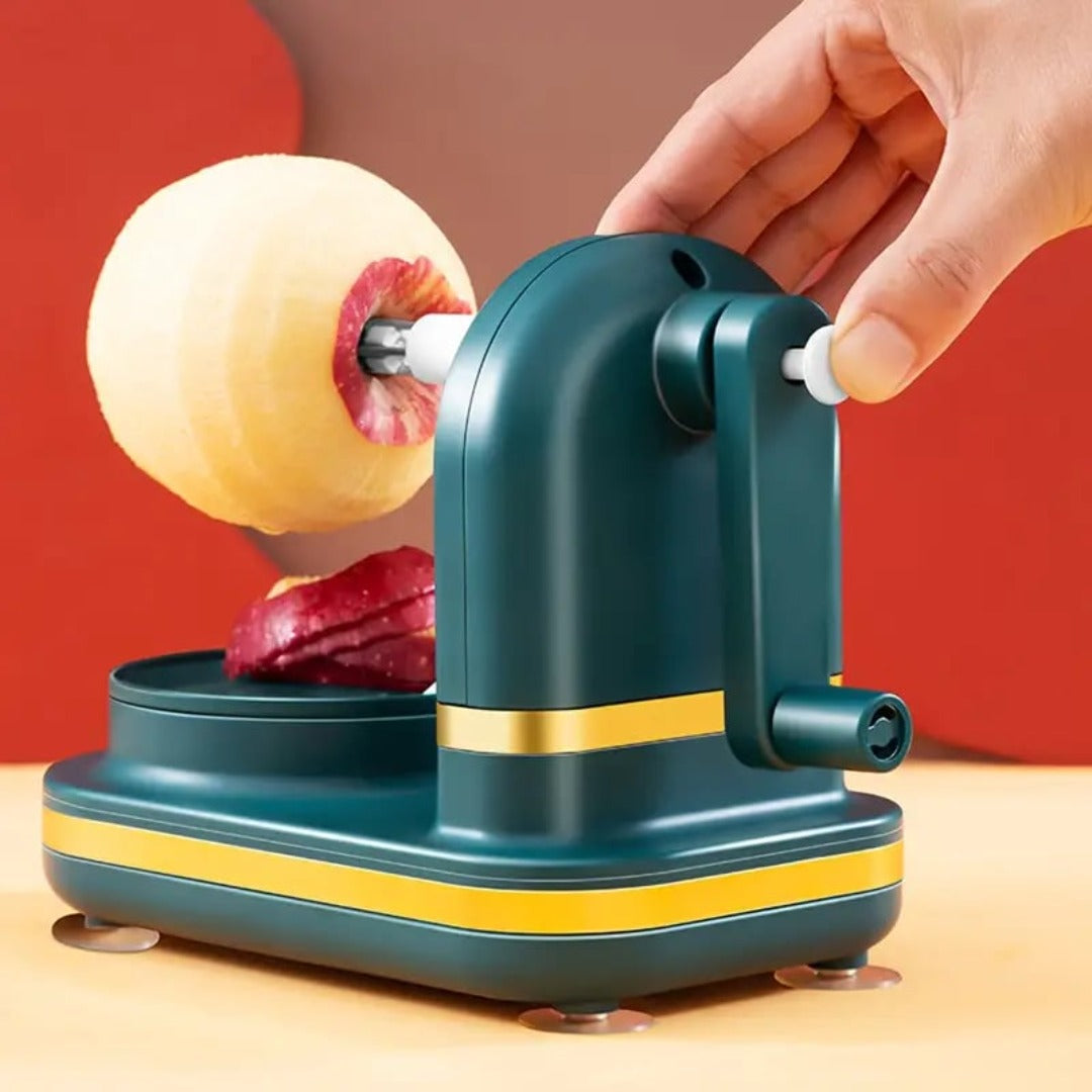 Hand Crank Apple Peeler Manual Fruit & Vegetable Peeler