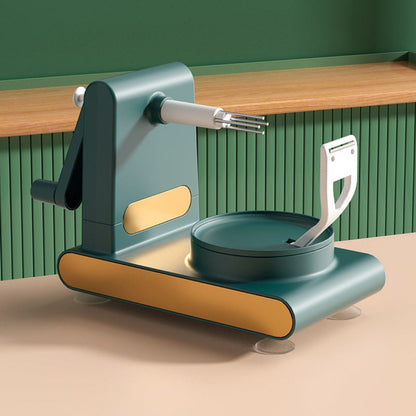 Hand Crank Apple Peeler Manual Fruit & Vegetable Peeler