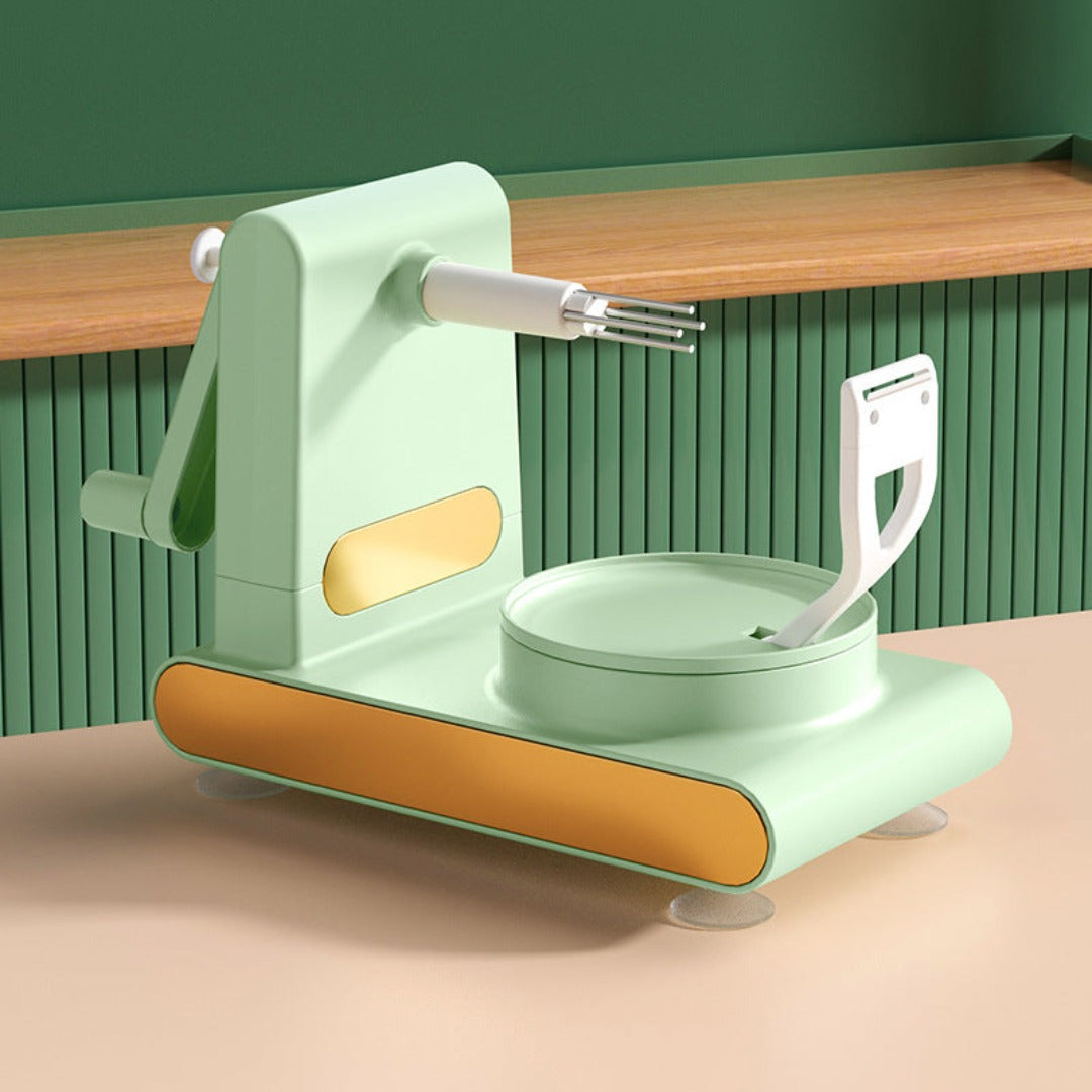 Hand Crank Apple Peeler Manual Fruit & Vegetable Peeler