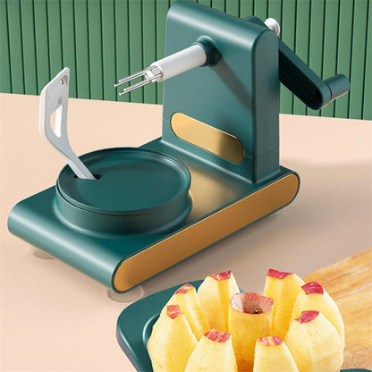 Hand Crank Apple Peeler Manual Fruit & Vegetable Peeler