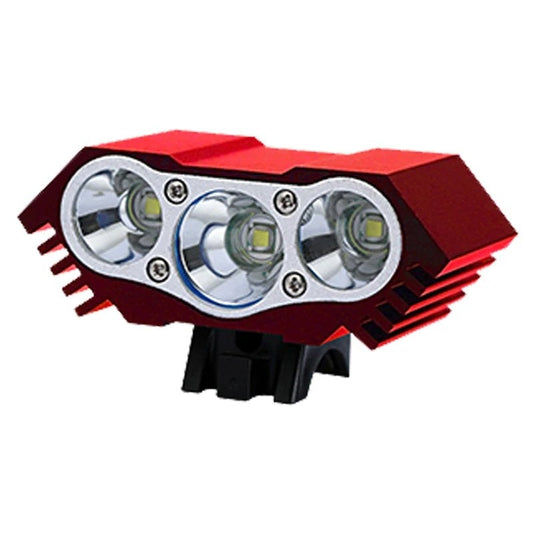 High Power LED Bicycle Front Light for Maximum Night Visibility