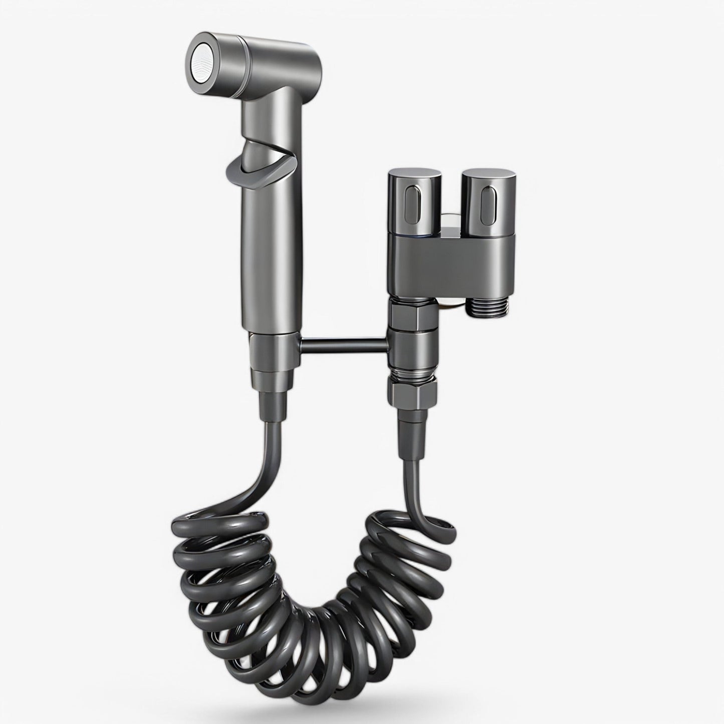 High Pressure Bidet Toilet Sprayer Hygienic Bathroom Handheld Water Spray