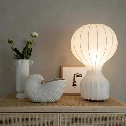Hot Air Balloon LED Table Lamp Dimmable Light Nordic Decorative Bedside Desk Lamp