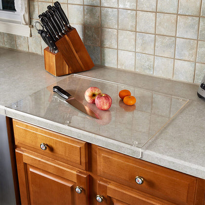 Hygienic Antibacterial Cutting Board BPA Free Non Slip Kitchen Board