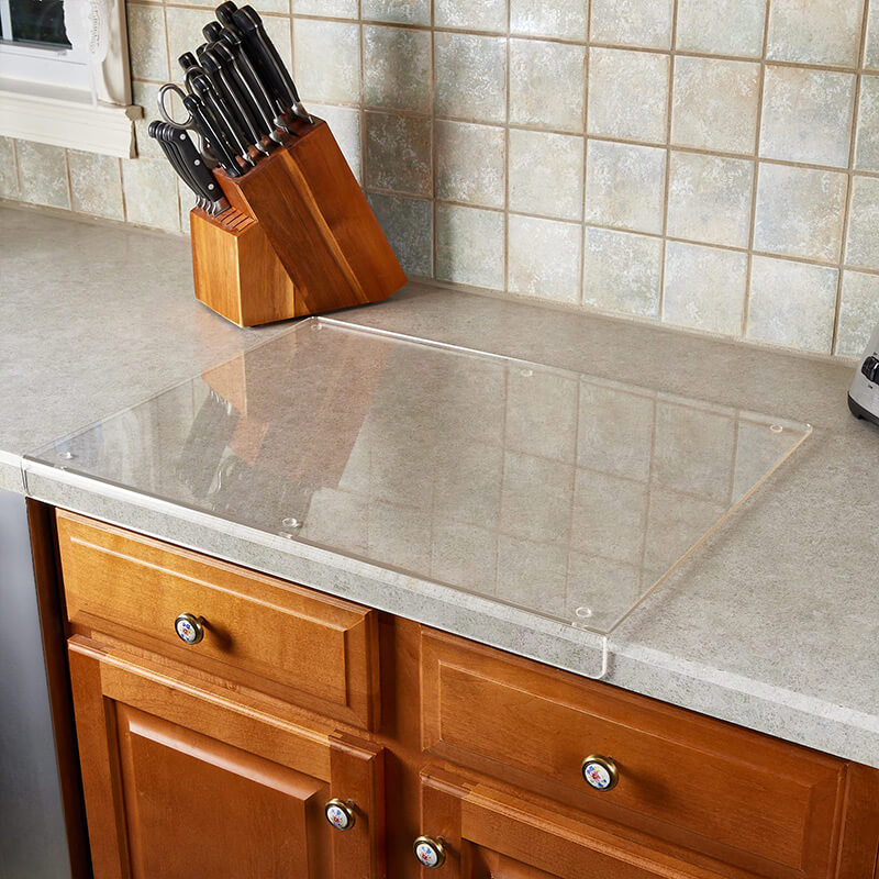 Hygienic Antibacterial Cutting Board BPA Free Non Slip Kitchen Board