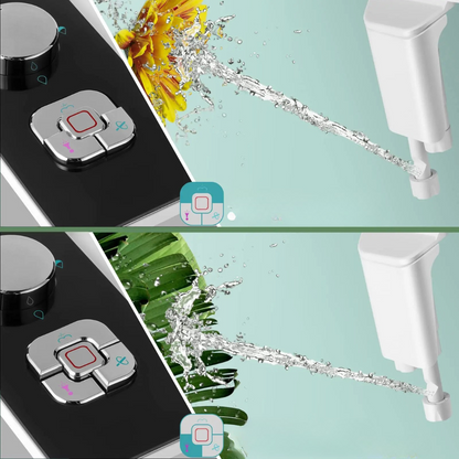 Hygienic Bidet Toilet Seat Attachment Dual Spray Adjustable Pressure