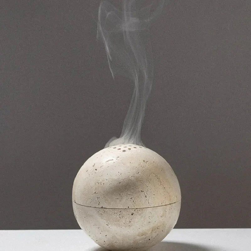 Incense Stick Burner Holder Decorative Incense Holder for Meditation Relaxation