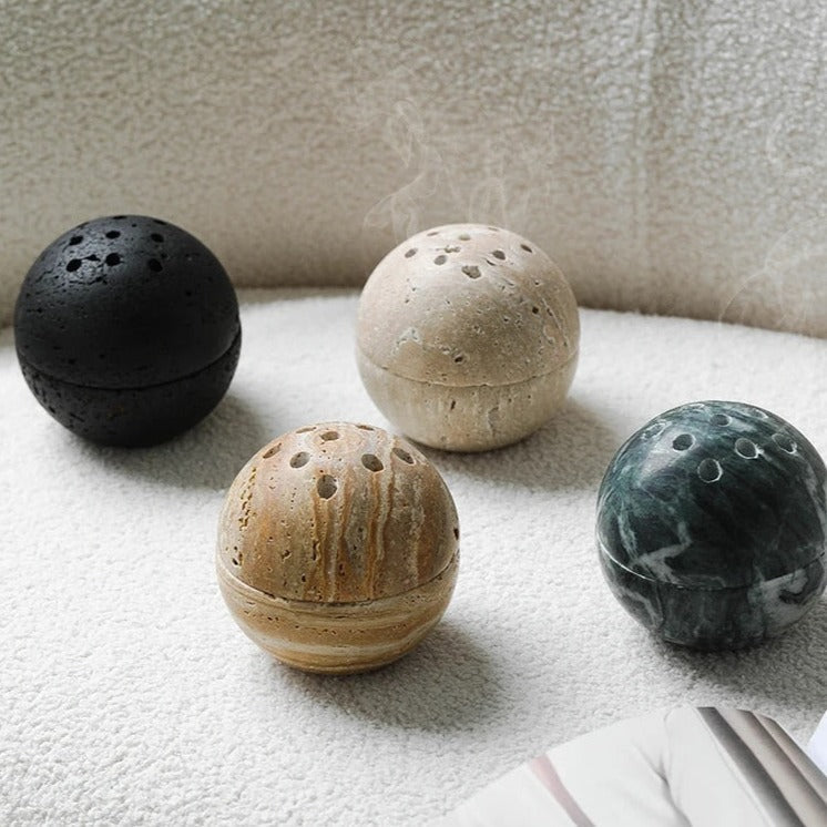 Incense Stick Burner Holder Decorative Incense Holder for Meditation Relaxation