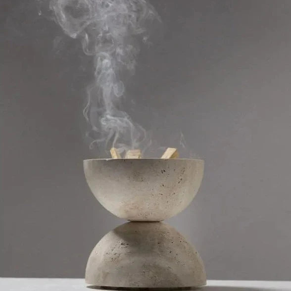 Incense Stick Burner Holder Decorative Incense Holder for Meditation Relaxation
