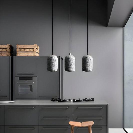 Industrial Pendant Light Modern Ceiling Hanging Lamp Minimalist Kitchen Dining Lighting