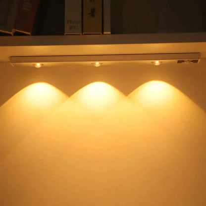 LED Motion Sensor Light Automatic Indoor Lighting
