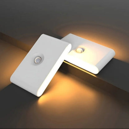 LED Motion Sensor Wall Light 360° Adjustable Head Security Wall Lamp