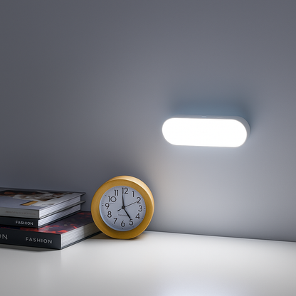 LED USB Rechargeable Wireless Motion Sensor Wall Light