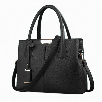 Large Capacity Crossbody Shoulder Bag Lightweight Travel Messenger Bag with Adjustable Strap Zipper Closure