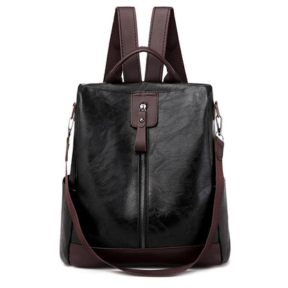 Large Capacity Durable Backpack with Adjustable Shoulder Straps Multi Pocket Travel School Work Backpack