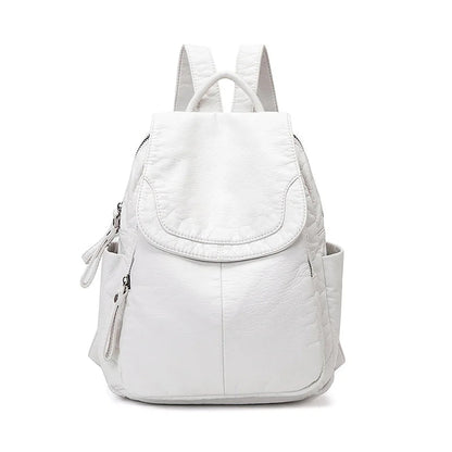 Large Capacity Lightweight Backpack with Adjustable Shoulder Straps Travel School Backpack