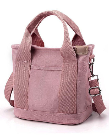 Large Capacity Women’s Handbag with Multi Layer Pockets and Adjustable Shoulder Strap