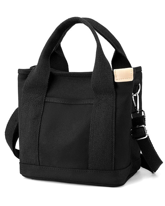 Large Capacity Women’s Handbag with Multi Layer Pockets and Adjustable Shoulder Strap