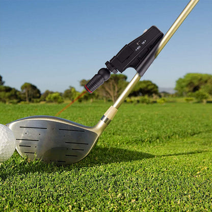 Laser Putter Trainer Golf Alignment Aid Practice Swing Guide