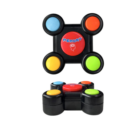 Light Up Memory Sequence Game Flashing Pattern Button Challenge