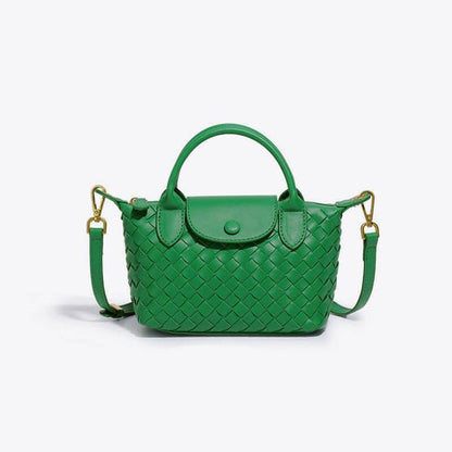 Lightweight Durable Handbag with Shoulder Straps Large Capacity Everyday Women’s Bag