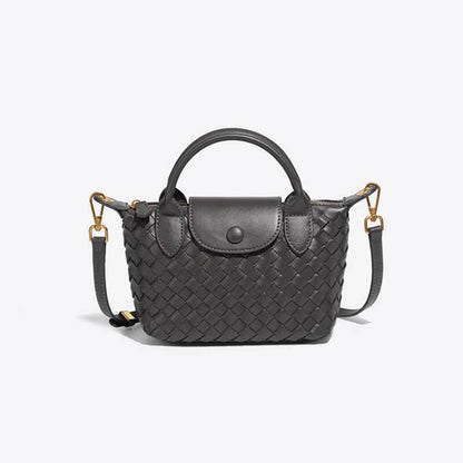 Lightweight Durable Handbag with Shoulder Straps Large Capacity Everyday Women’s Bag