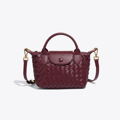 Lightweight Durable Handbag with Shoulder Straps Large Capacity Everyday Women’s Bag
