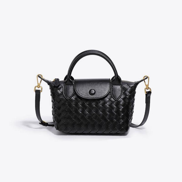 Lightweight Durable Handbag with Shoulder Straps Large Capacity Everyday Women’s Bag