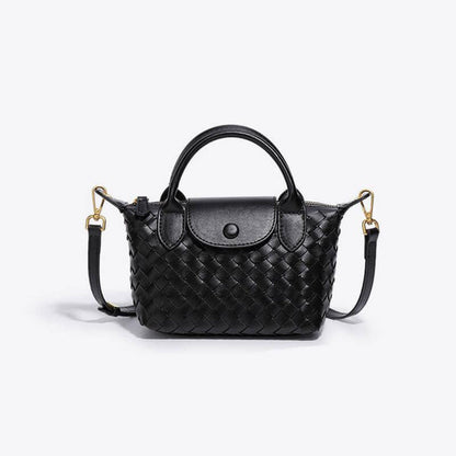 Lightweight Durable Handbag with Shoulder Straps Large Capacity Everyday Women’s Bag