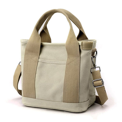 Lightweight Large Capacity Crossbody Shoulder Bag Adjustable Strap Casual Everyday Travel Messenger Bag
