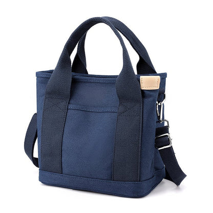 Lightweight Large Capacity Crossbody Shoulder Bag Adjustable Strap Casual Everyday Travel Messenger Bag