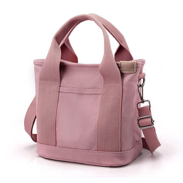 Lightweight Large Capacity Crossbody Shoulder Bag Adjustable Strap Casual Everyday Travel Messenger Bag