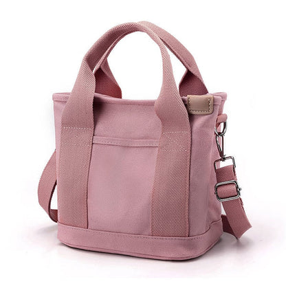 Lightweight Large Capacity Crossbody Shoulder Bag Adjustable Strap Casual Everyday Travel Messenger Bag