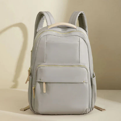 Lightweight Large Capacity Laptop Backpack Waterproof Multifunction Travel Work Backpack