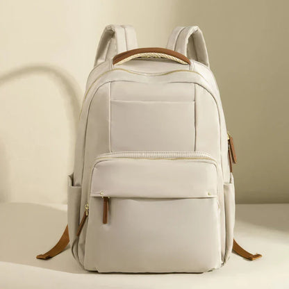 Lightweight Large Capacity Laptop Backpack Waterproof Multifunction Travel Work Backpack