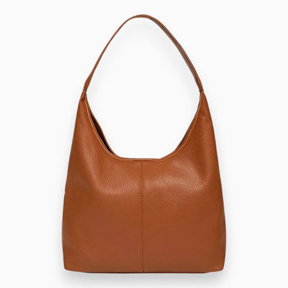 Lightweight Large Capacity Shoulder Bag with Adjustable Strap Everyday Crossbody Handbag