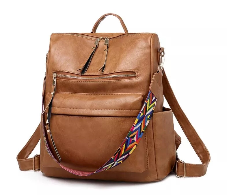 Lightweight Multi Function Backpack Large Capacity Travel School Laptop Backpack Adjustable Shoulder Straps