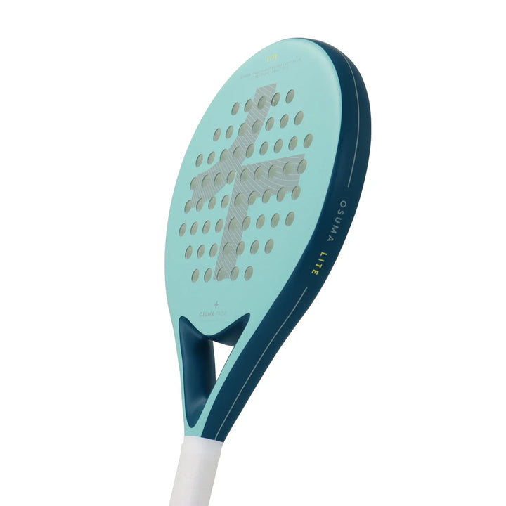 Lightweight Padel Paddle Racket Carbon Core Control Power Precision Performance