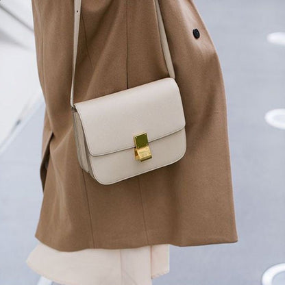 Lightweight Shoulder Crossbody Bag Adjustable Strap Everyday Women’s Travel Handbag
