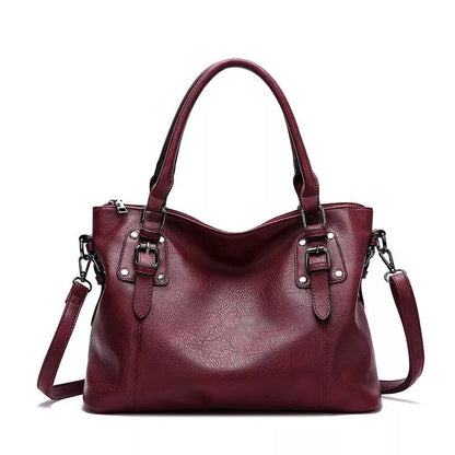 Lightweight Shoulder Crossbody Bag with Adjustable Strap Multi Pocket Everyday Travel Bag