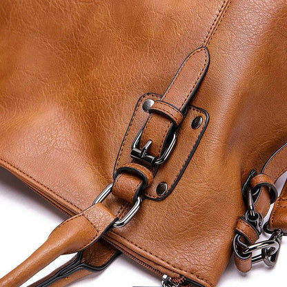 Lightweight Shoulder Crossbody Bag with Adjustable Strap Multi Pocket Everyday Travel Bag